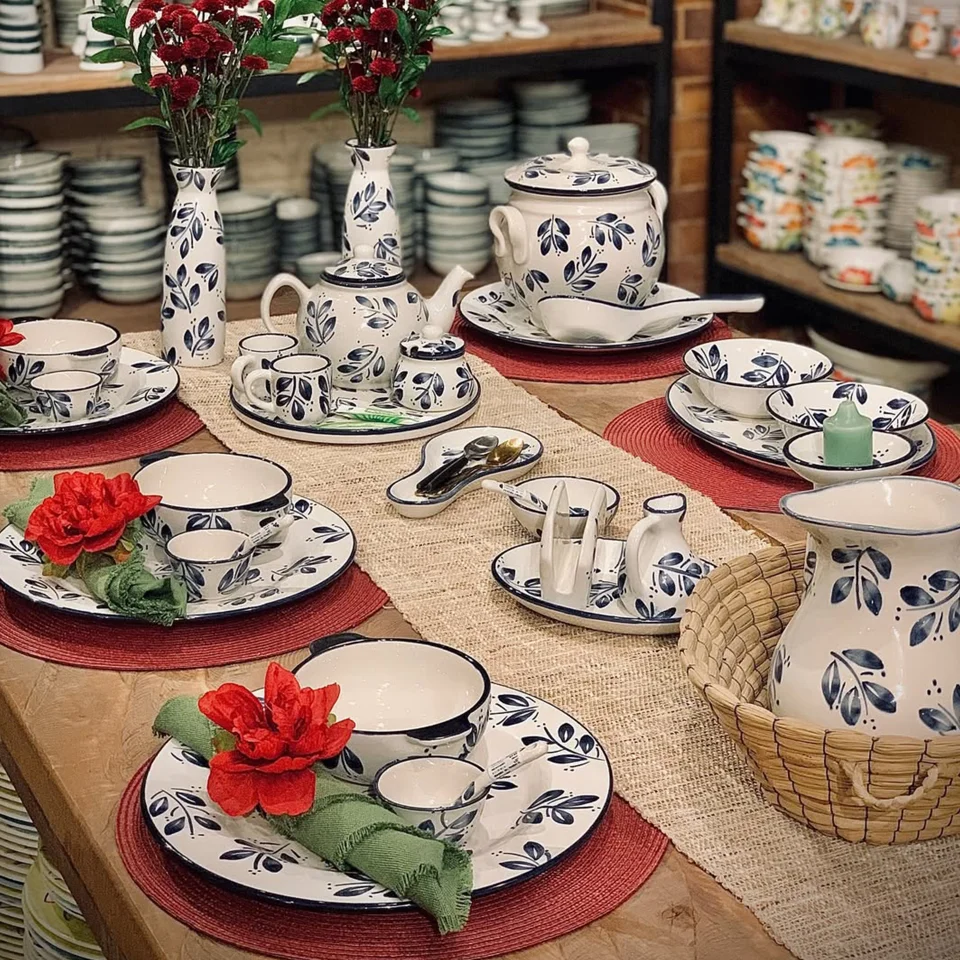 Inspiración cerámica